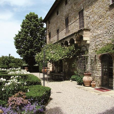 Gasthaus La Canonica Di Cortine Barberino di Val dʼElsa Exterior foto