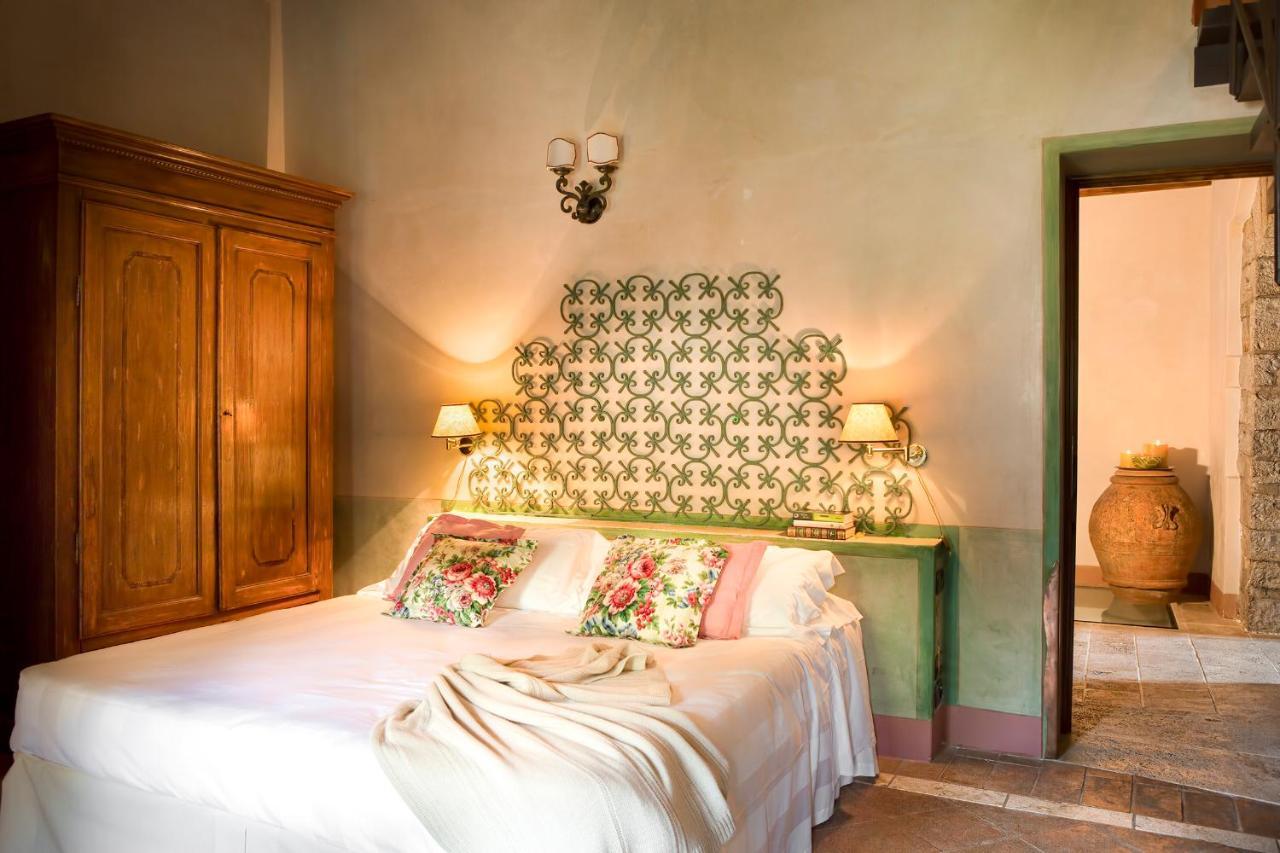 Gasthaus La Canonica Di Cortine Barberino di Val dʼElsa Exterior foto